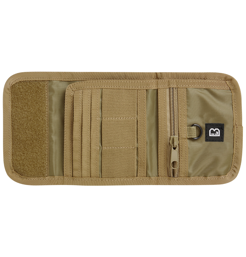 Brandit Wallet Five peňaženka, multicam