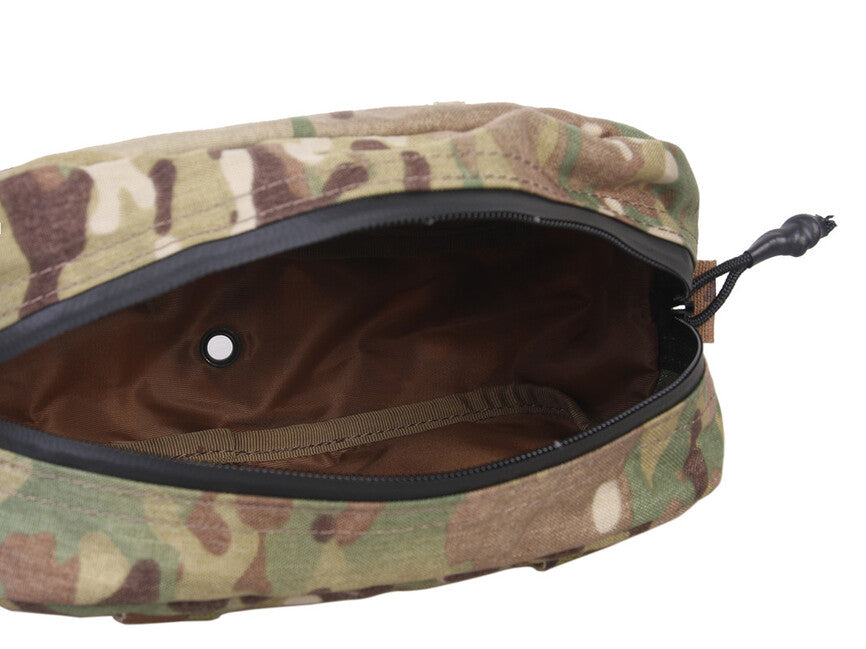 Emersongear večnamenski tok, multicam