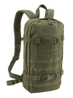 Brandit US Cooper Daypack nahrbtnik 11l, olivno zelen