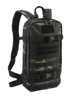 Brandit US Cooper Daypack nahrbtnik, temno camoflažen, 11l