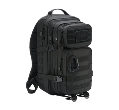 Brandit US Assault Pack Medium 25L, Black