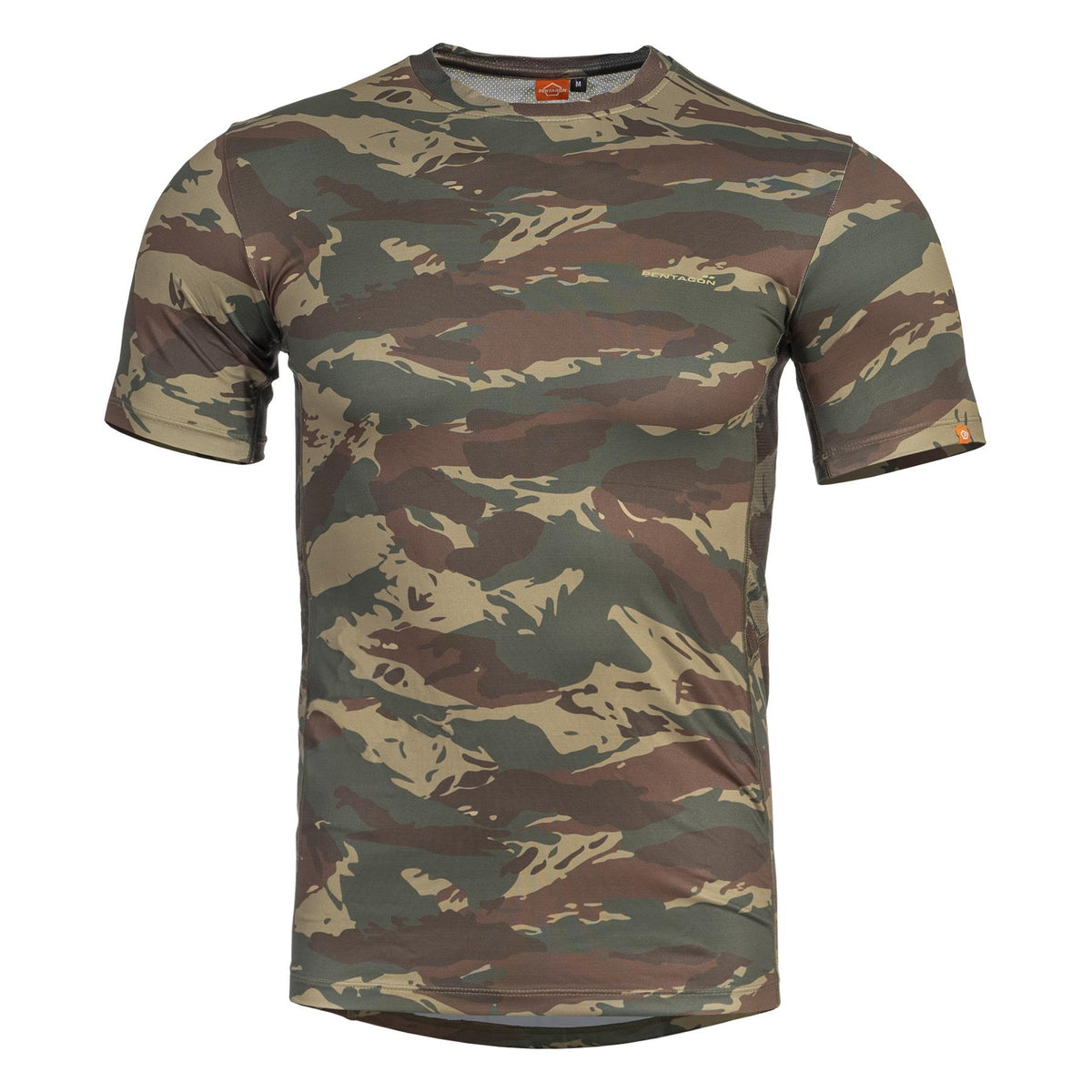 Pentagon Apollo funkcijska majica, gr.Camo