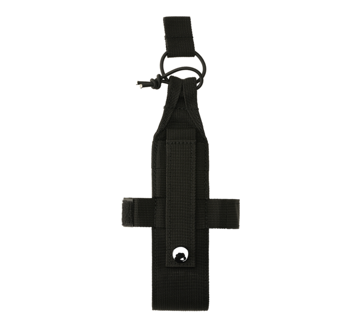 Brandit Flex Medium Molle Water Bottle Carrier, Black