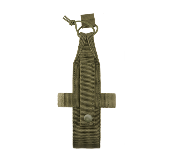 Brandit Flex Medium Molle Bottle Pouch, Olive