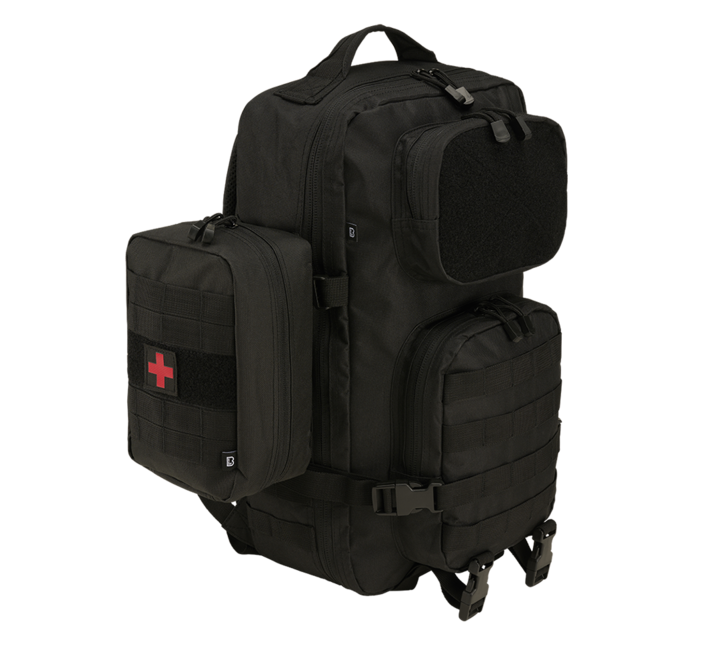 Brandit Molle First Aid L Pouch, Olive