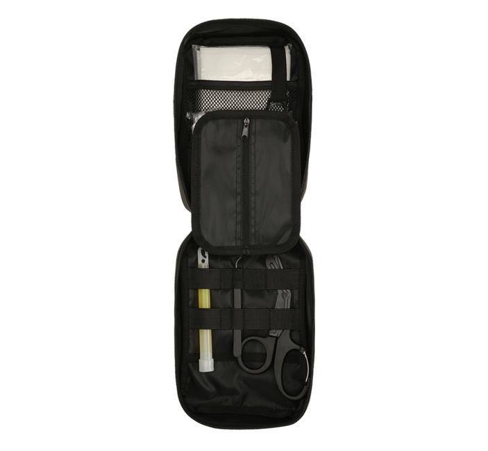 Brandit Molle First Aid L Pouch, Black