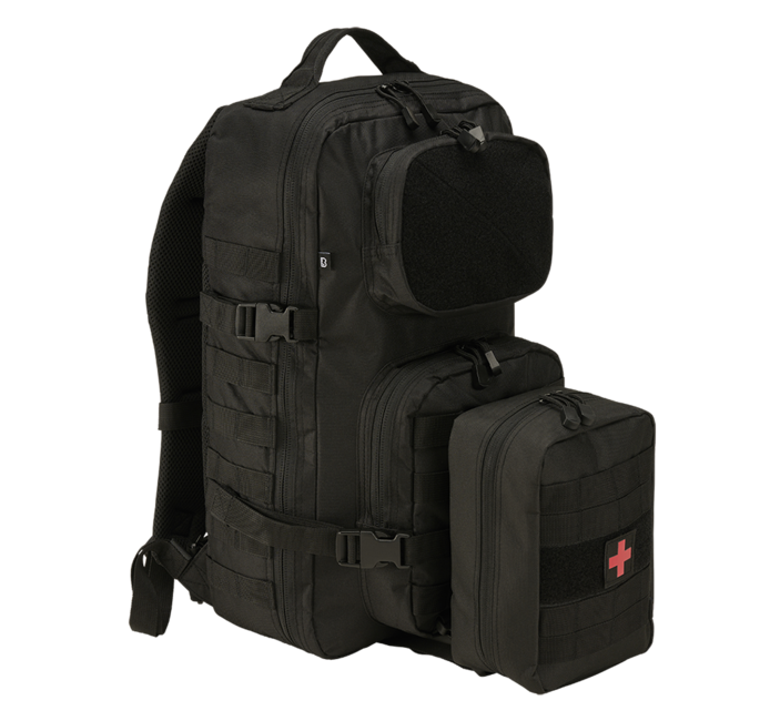 Brandit Molle First Aid L Pouch, Olive