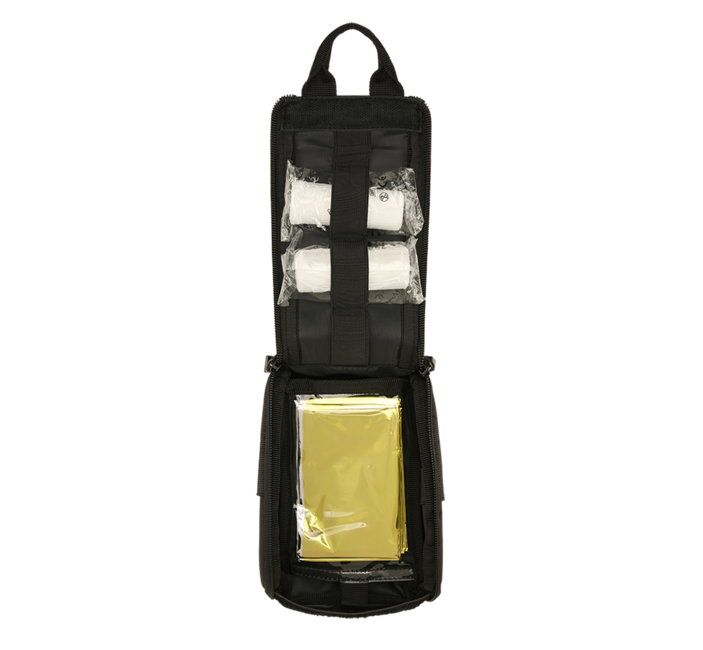Brandit Molle First Aid Premium Pouch, Black