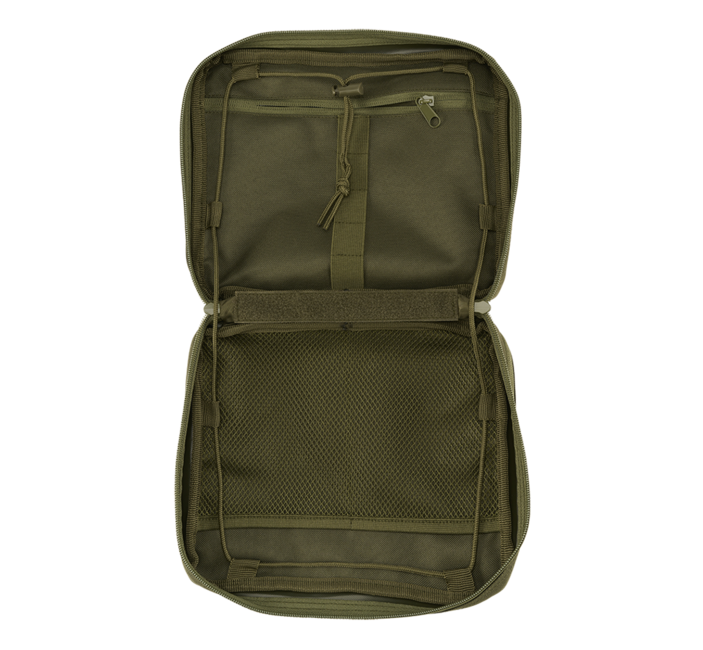 Brandit Molle Operator torba, olivno zelena