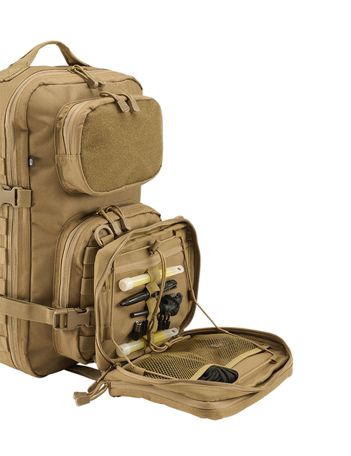 Brandit Molle Operator torba, olivno zelena