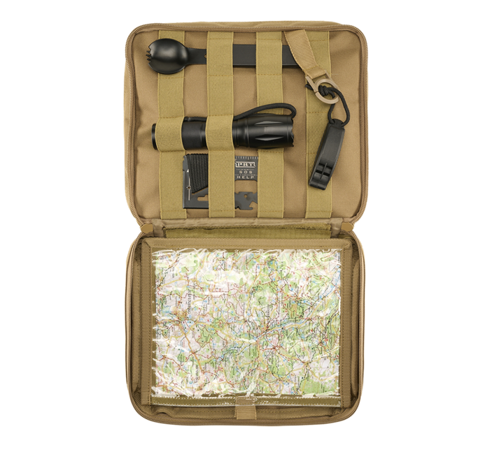 Brandit Molle Operator torba, olivno zelena