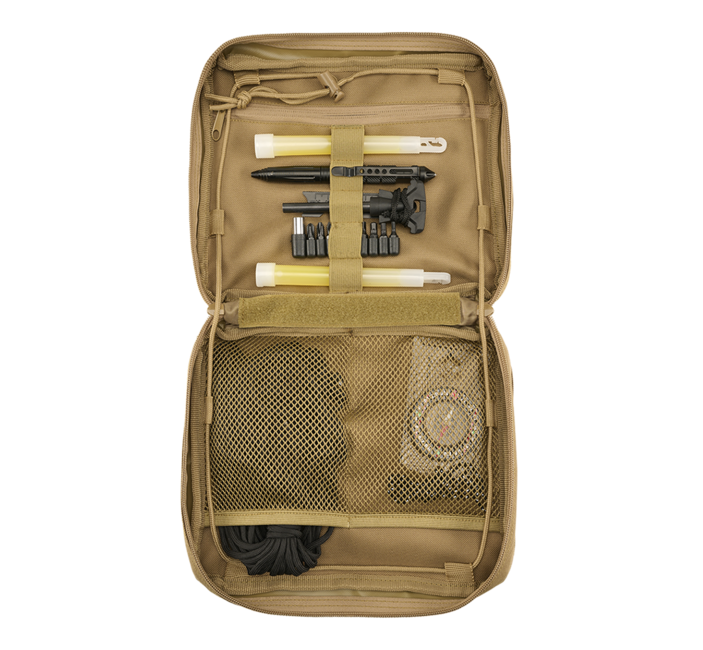 Brandit Molle Operator torba, olivno zelena