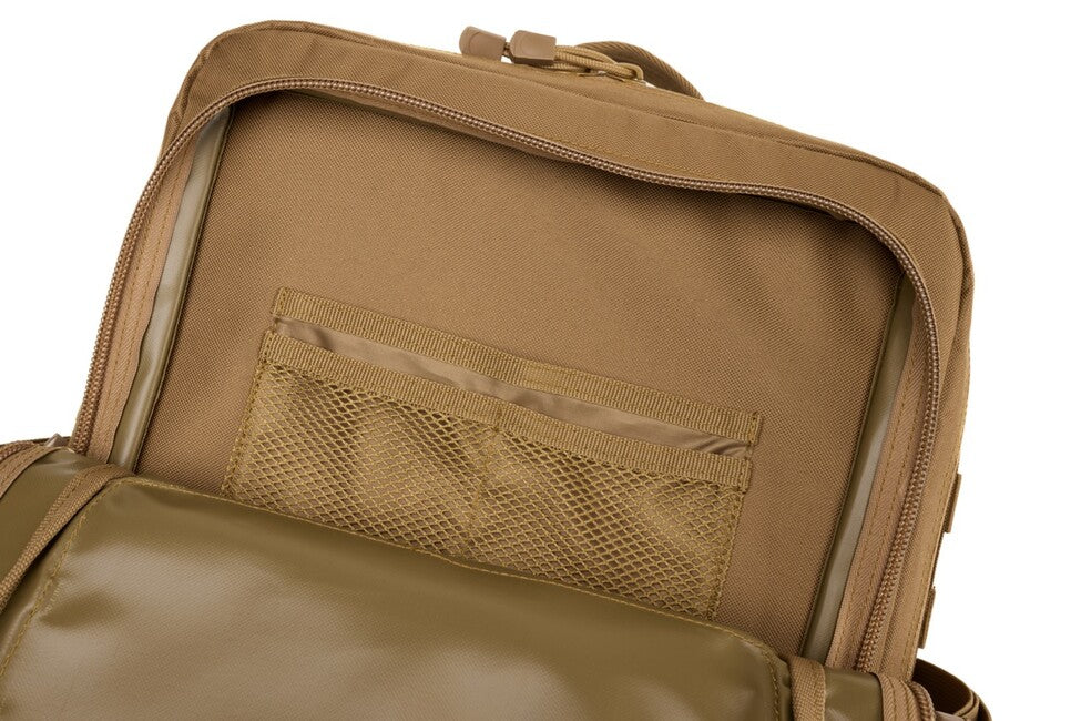 Brandit US Cooper XL nahrbtnik 65L, kamel