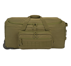 Brandit US Cooper Trolley Travel Bag 120L, Olive