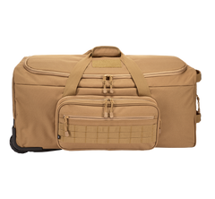 Brandit US Cooper Trolley Travel Bag 120L, Camel