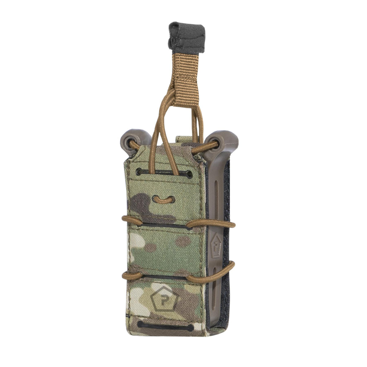 Pentagon Elpis Pistol Magazine Pouch, Grassman