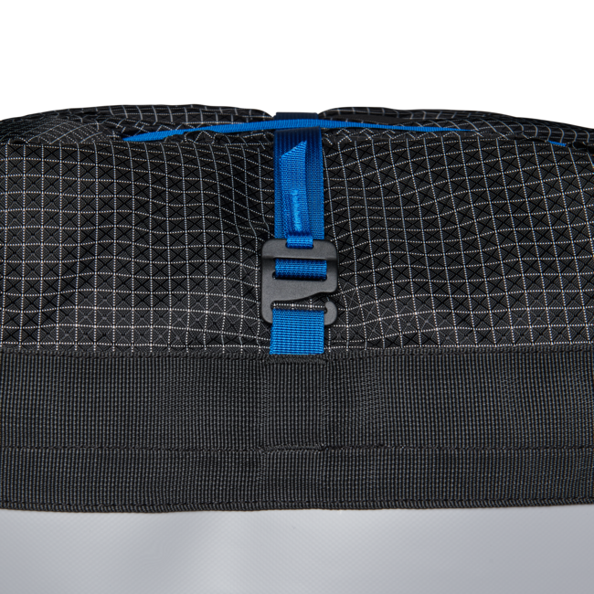 Black Diamond Haul Bag nahrbtnik za plezanje 140, svinec