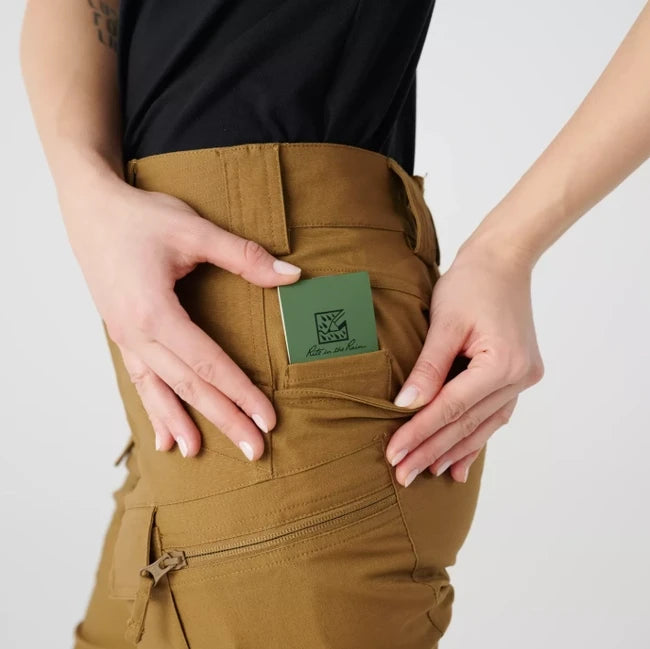 Helikon-Tex UTP dámske nohavice, olive green