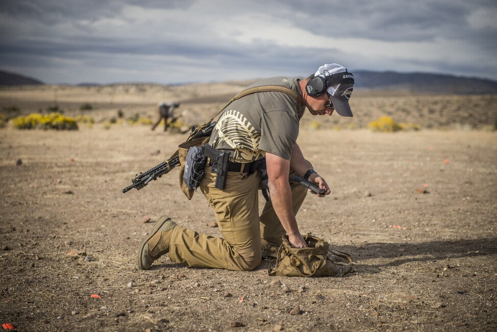 Helikon-Tex AMMO BUCKET torba Cordura, olivno zelena