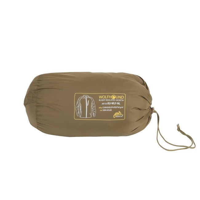 Helikon-Tex WOLFHOUND Jacket, Alpha Green