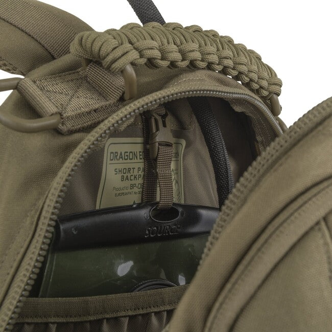 Direct Action DRAGON EGG MkII Backpack, Cordura, Flecktarn