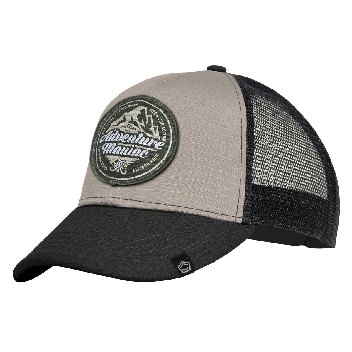 Pentagon Trucker Era Cap, Khaki