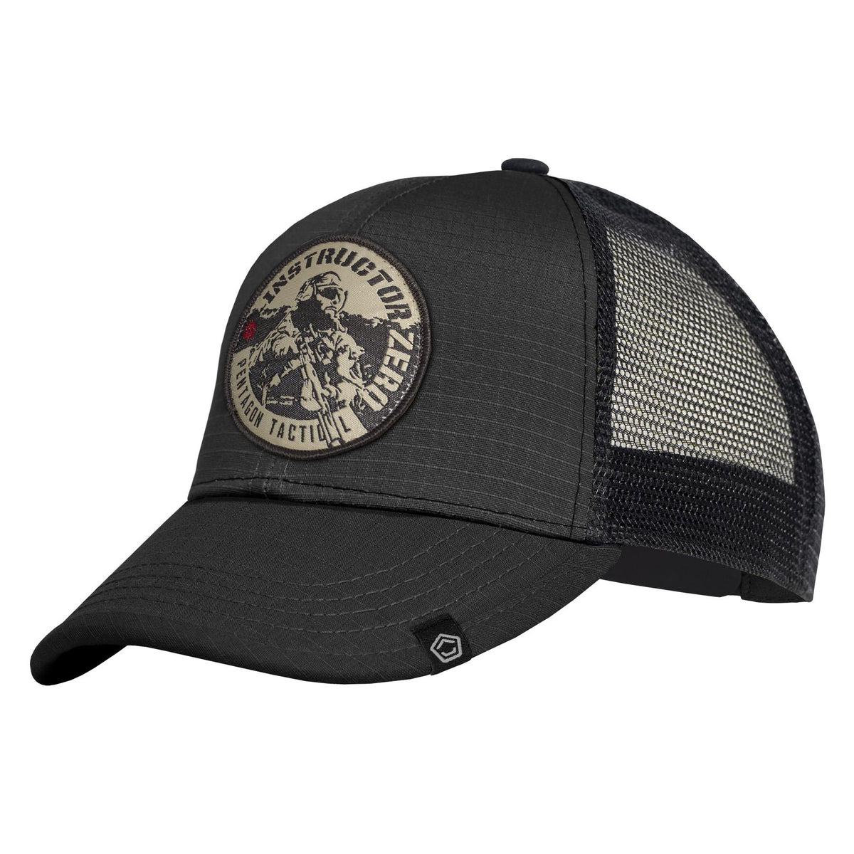 Pentagon Era Cap, Black