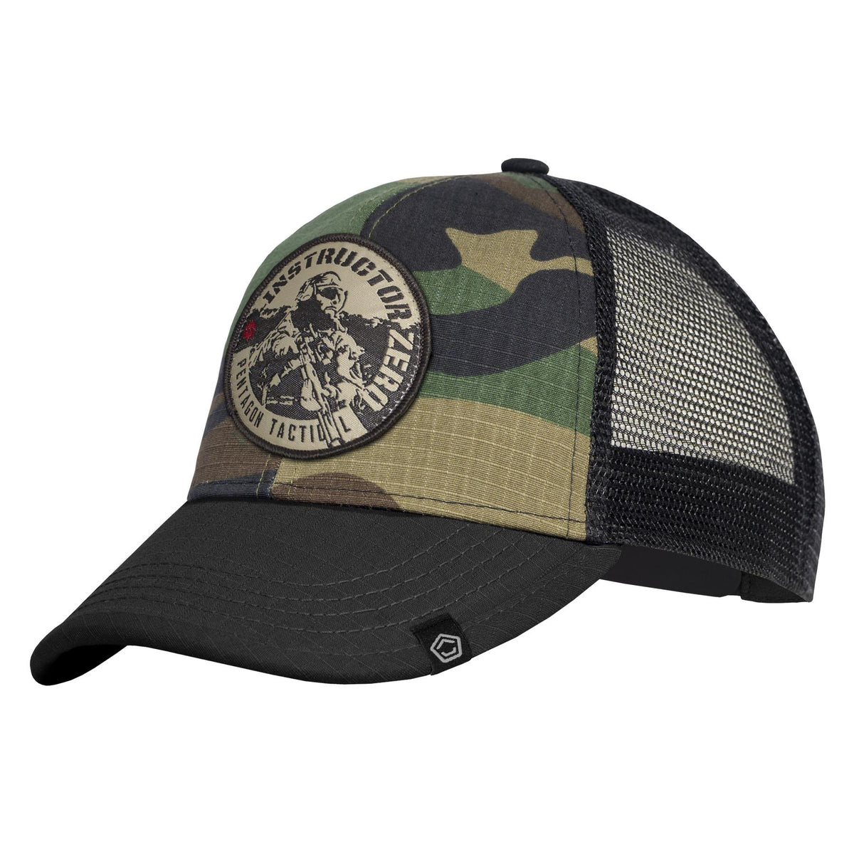 Pentagon Era Cap, Woodland