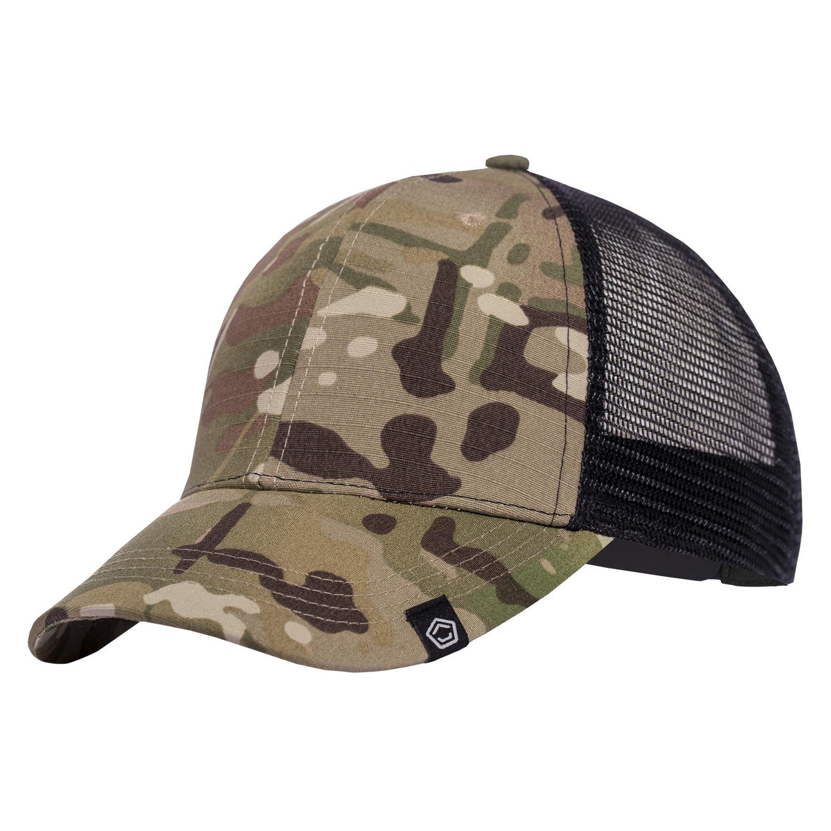 Pentagon Era Trucker Cap, Multicam