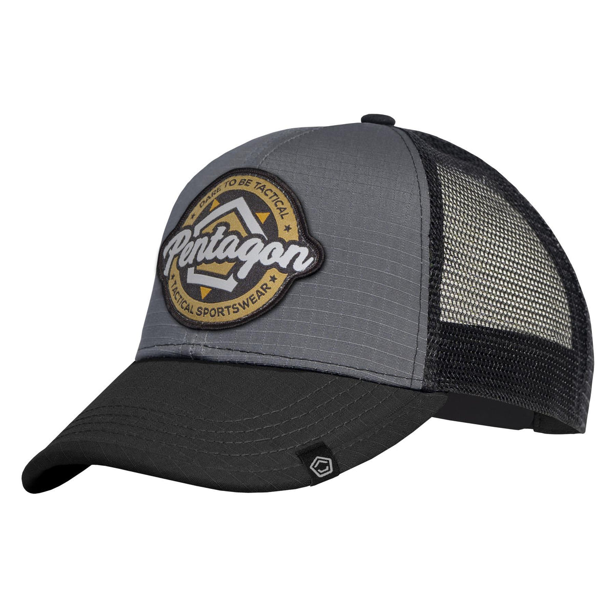Pentagon Era Dare To Be Tactical Cap, Wolf Grey