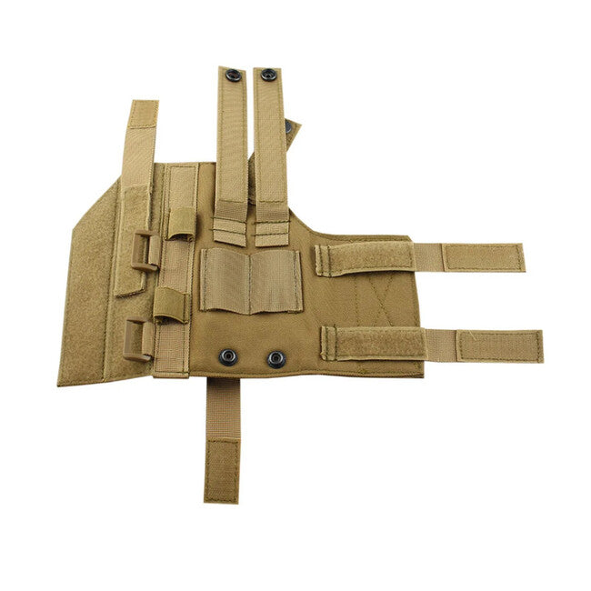 Leguon Echo Universal Tactical Gun, Olive