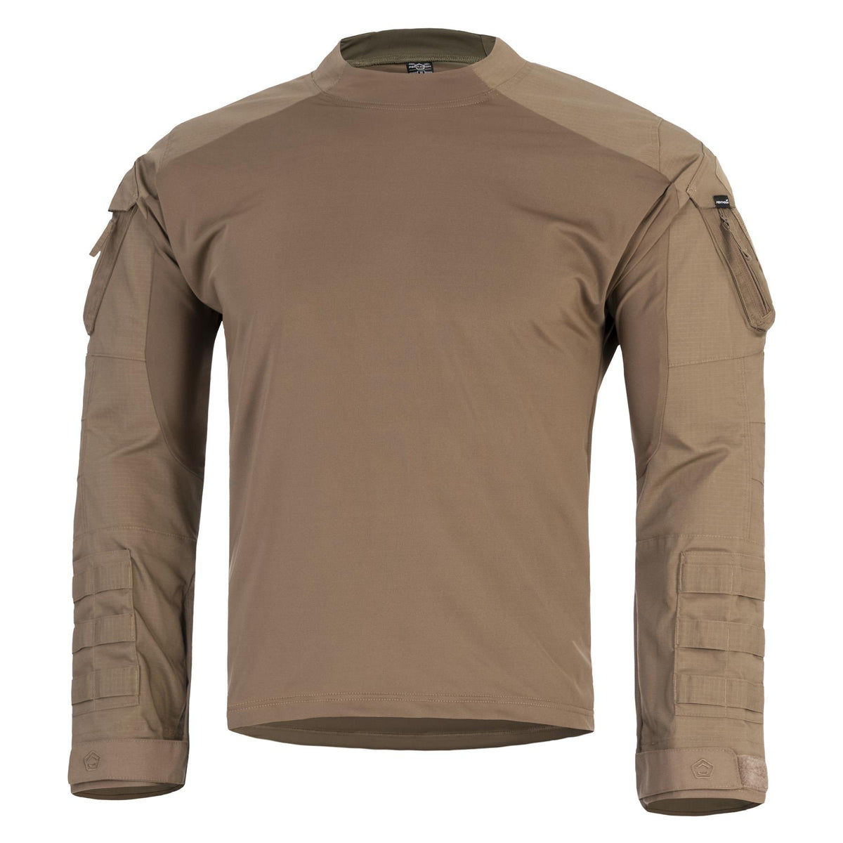 Pentagon Wolf Combat T-Shirt, Coyote