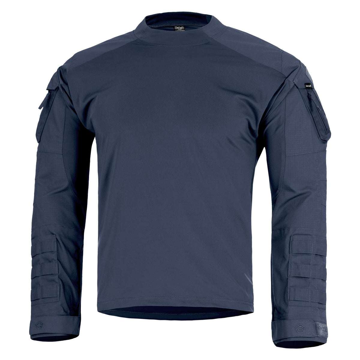 Pentagon Wolf Combat T-Shirt, Midnight Blue