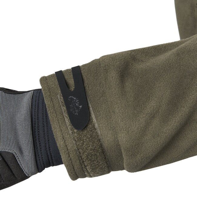 Helikon-Tex INFANTRY flisasti pulover, črn