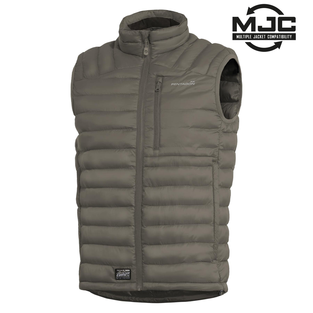 Pentagon Homer vest, RAL7013
