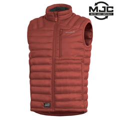 Pentagon Homer brezrokavnik, Maroon Red