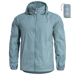 Pentagon Cloudburst Packable men's jacket, mint