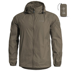 Pentagon Cloudburst Packable men's jacket, RAL7013