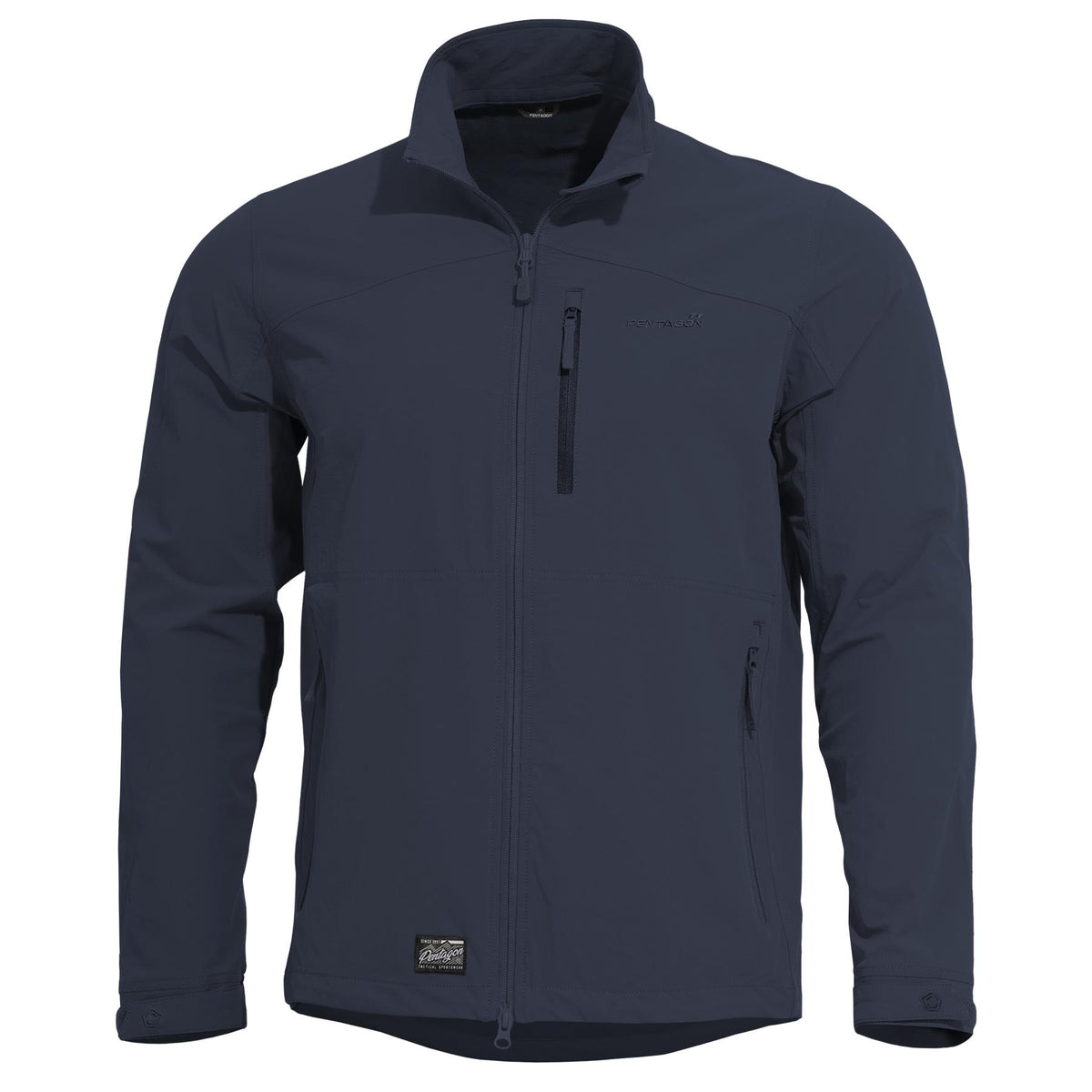 Pentagon Elite Light softshell jakna, temno modra