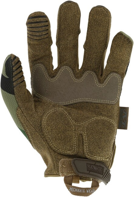 Mechanix M-Pact rokavice proti udarcem, woodland