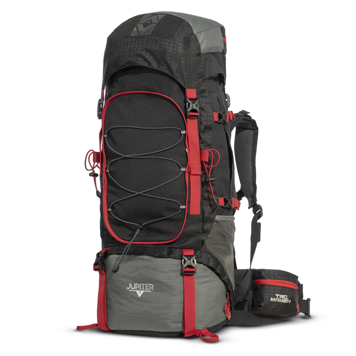 Pentagon Jupiter 60+10L Σακίδιο Πλάτης Outdoor, Σκούρο Μπλε