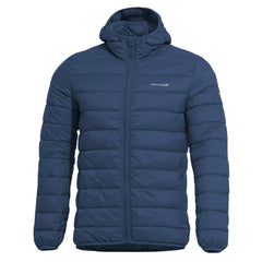 Pentagon Aurora men's jacket with hood, RAF Blue