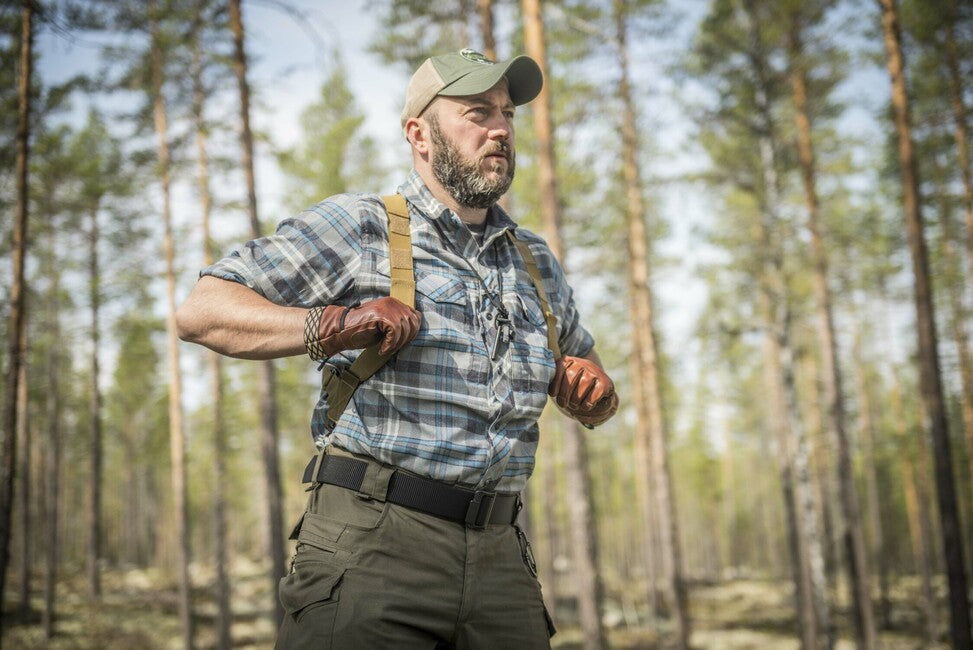 Helikon-Tex Forester trakovi, Coyote