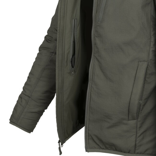 Helikon-Tex WOLFHOUND Hooded Jacket Climashield Apex Shadow Grey