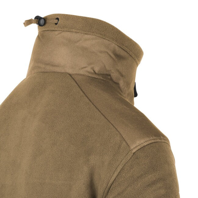 Helikon-Tex LIBERTY pulover Double Fleece, Coyote