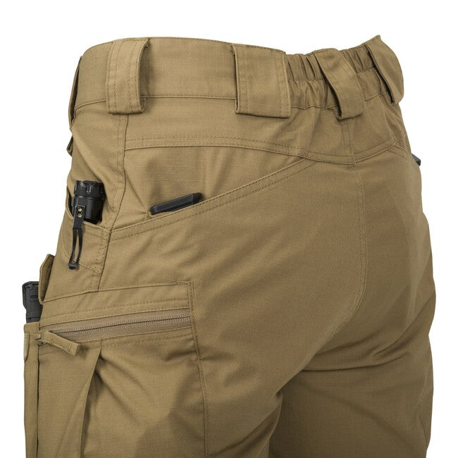 Helikon-Tex Urban Tactical Rip-Stop 8.5" Shorts, Black