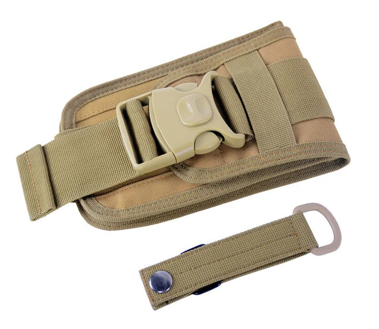 DRAGOWA TACTICAL Zulu Smartphone Pouch, Camo
