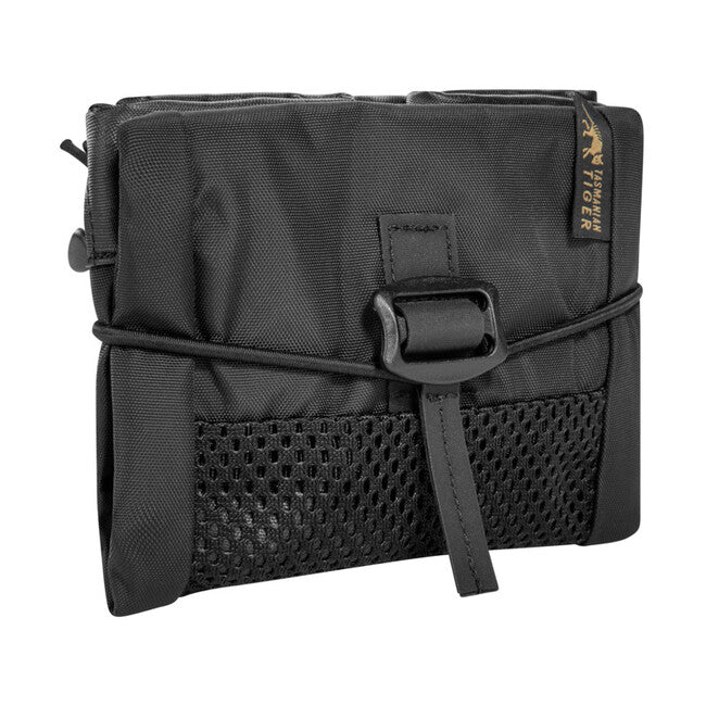 Tasmanian Tiger Dump Pouch torba za nabojnik amfibia, črna
