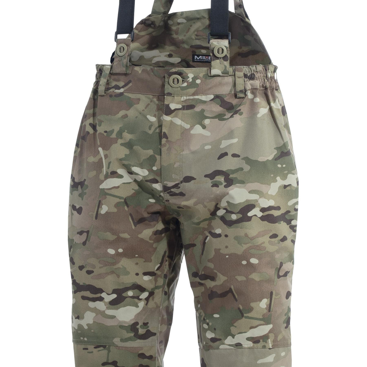 Pentagon Hurricane Shell παντελόνι, Multicam