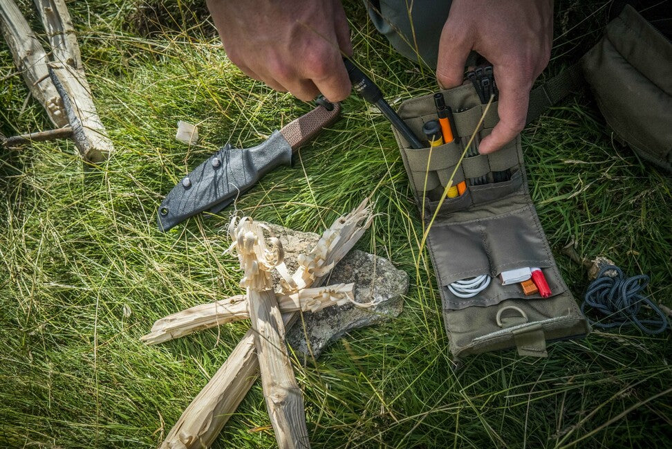 Helikon-Tex Urban Admin Pouch, Cordura, Coyote